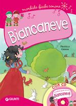 Biancaneve. Con CD-Audio