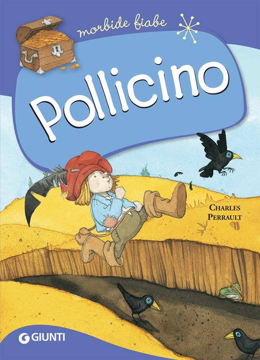 Pollicino - Charles Perrault - copertina