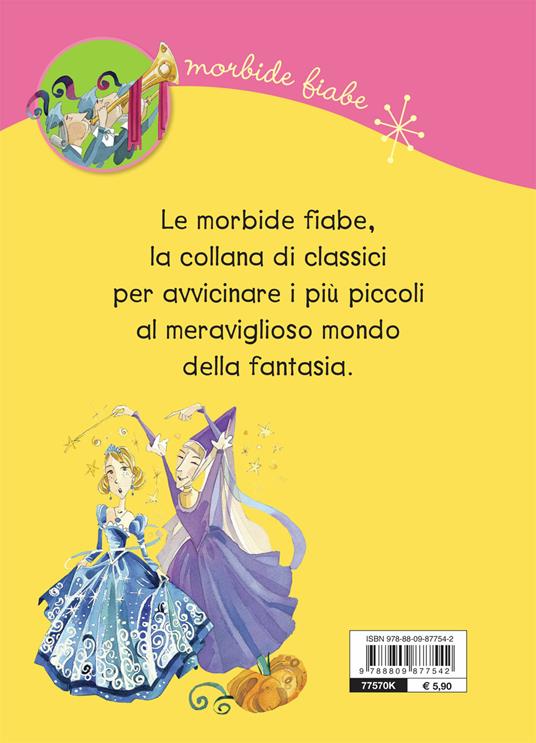 Cenerentola - Charles Perrault - 2
