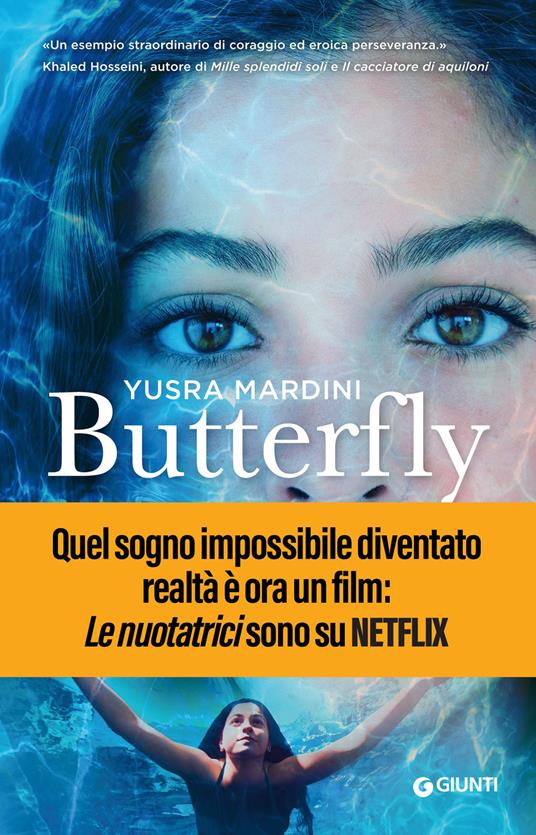 Butterfly - Yusra Mardini,Valentina Zaffagnini - ebook