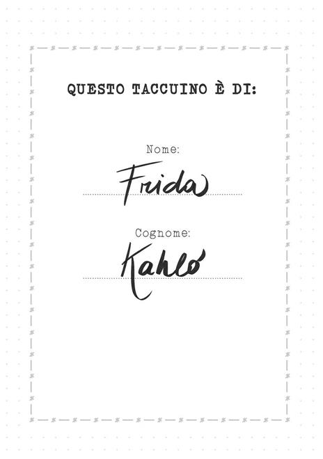 Le ali per volare. Il taccuino immaginario di Frida Kahlo - Alex Corlazzoli - 5