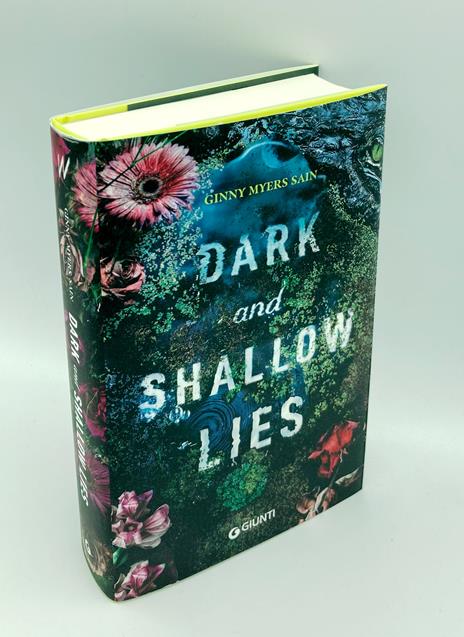 Dark and shallow lies - Ginny Myers Sain - 2