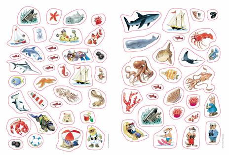 Conosci... il mare. Con adesivi - Anna Casalis - 6