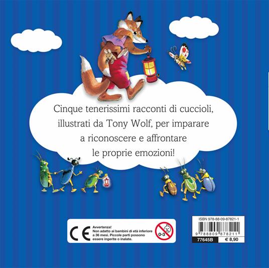 Paura. Le mie prime emozioni - Annalisa Lay - 2
