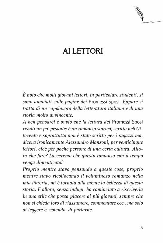 Quel ramo del lago di Como. La storia dei Promessi Sposi - Ermanno Detti - 5