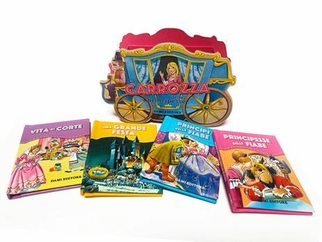 La carrozza delle principesse - Tony Wolf - 4