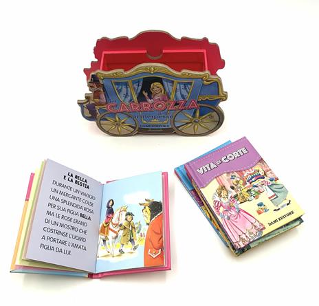 La carrozza delle principesse - Tony Wolf - 5