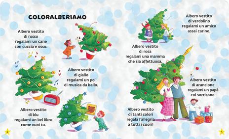 Le filastrocche di Natale. Ediz. a colori - Patrizia Nencini - 4