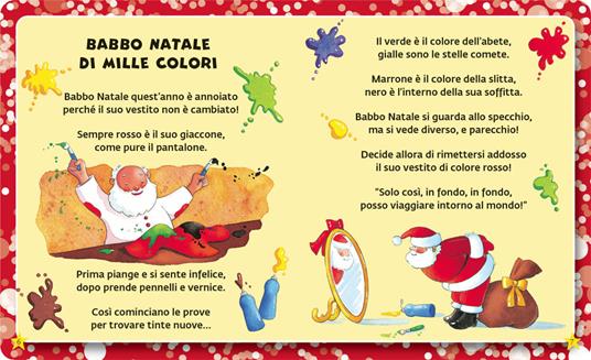 Le filastrocche di Natale. Ediz. a colori - Patrizia Nencini - 5