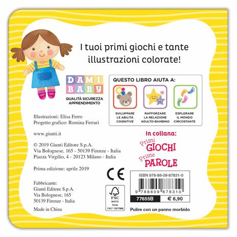 Primi giochi - 2