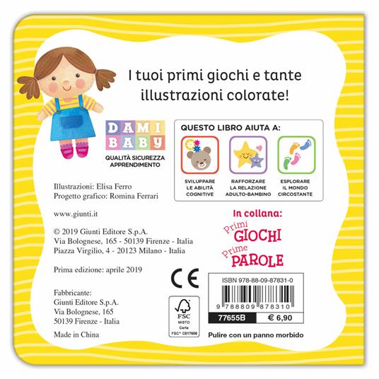 Primi giochi - 2