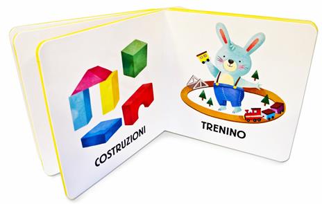 Primi giochi - 5