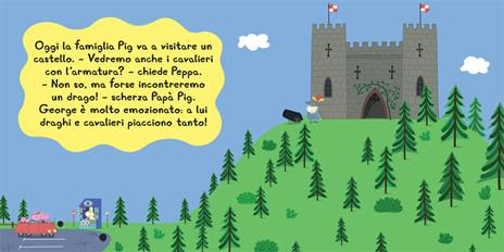 Il castello. Peppa - Silvia D'Achille - 3