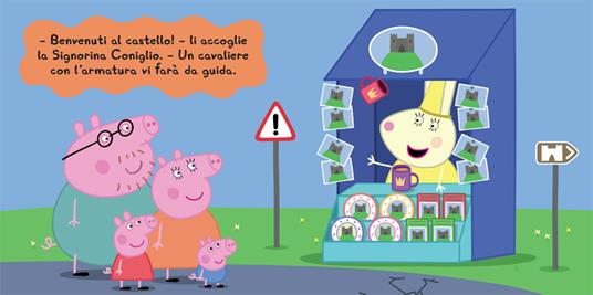 Il castello. Peppa - Silvia D'Achille - 4