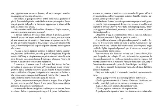 La guerra delle farfalle - Hilary McKay - 8