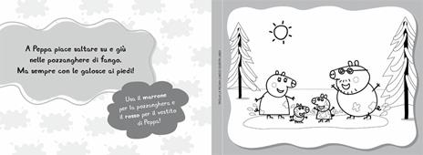 Albo color. Peppa Pig - Silvia D'Achille - 4