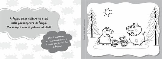 Albo color. Peppa Pig - Silvia D'Achille - 4