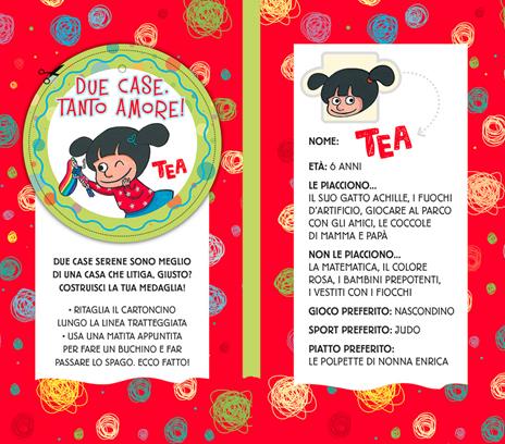 Perché a volte i grandi si separano? Tea. Ediz. a colori - Silvia Serreli - 7
