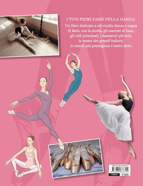 Il grande libro della danza - Roberto Baiocchi - 2