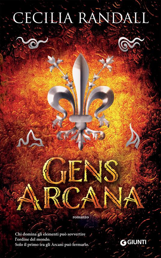 Gens Arcana - Cecilia Randall - ebook