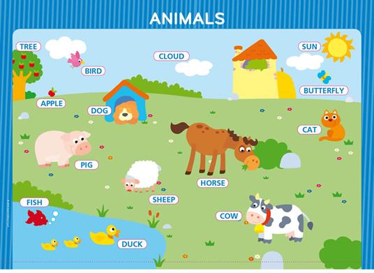 Il mio primo inglese. Con Poster - Chiara Sarno - 4