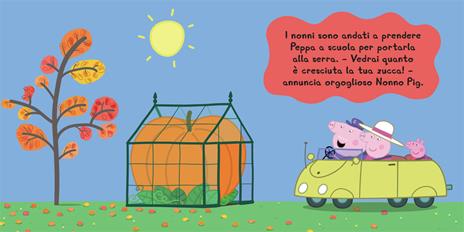 Gara di zucche. Peppa Pig - Silvia D'Achille - 4