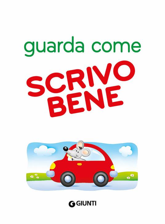 Guarda come scrivo bene. Con Poster - 4