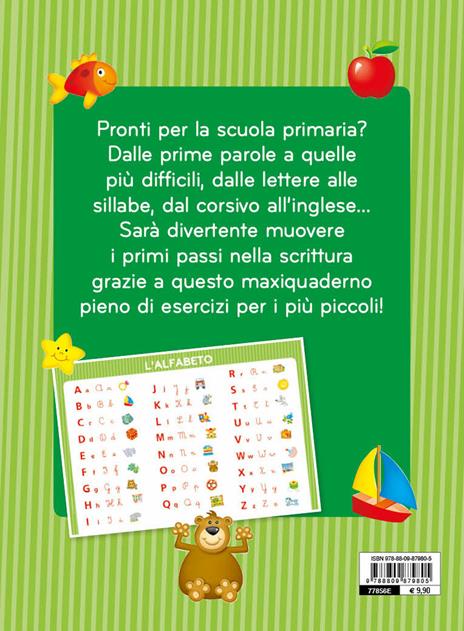 Guarda come scrivo bene omnibus. Con Poster - Vinicio Salvini - 2