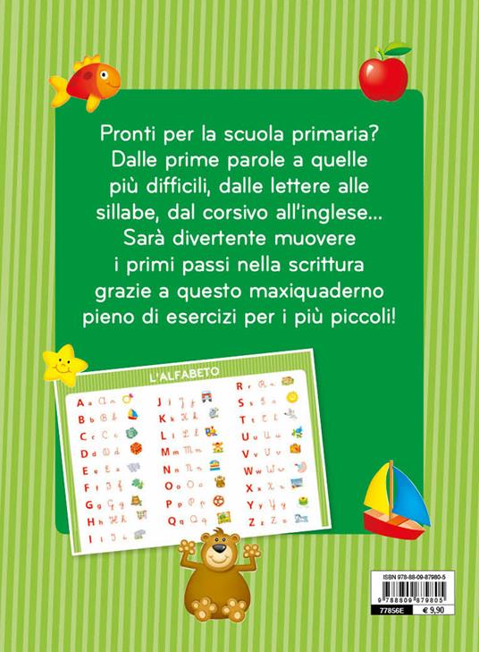 Guarda come scrivo bene omnibus. Con Poster - Vinicio Salvini - 2