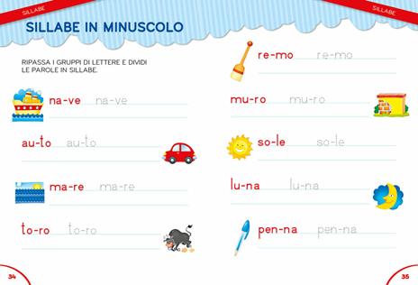 Guarda come scrivo bene omnibus. Con Poster - Vinicio Salvini - 5