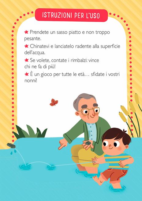 Gioca con i nonni! Ediz. a colori. Con 50 Carte - Beniamino Sidoti - 4