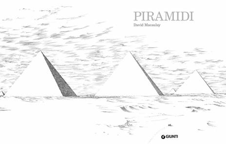 Piramidi - David Macaulay - 6