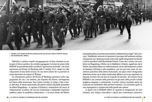 Hitler e il nazismo. Lo stato totalitario, il furore della guerra, il declino. Nuova ediz. - Enzo Collotti - 3