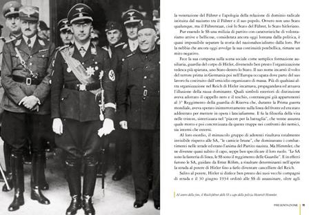 SS. L'ordine nero del Reich. Dalle origini al declino della Germania hitleriana - Enrico Cernigoi - 3