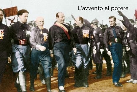 Mussolini e il fascismo. L'avvento al potere, il regime, l'eredità politica. Nuova ediz. - Marco Palla - 3