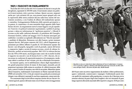 Mussolini e il fascismo. L'avvento al potere, il regime, l'eredità politica. Nuova ediz. - Marco Palla - 4