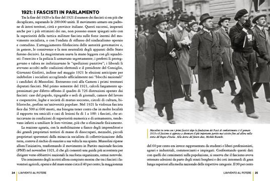Mussolini e il fascismo. L'avvento al potere, il regime, l'eredità politica. Nuova ediz. - Marco Palla - 4