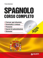 Spagnolo. Corso completo. Con CD-Audio. Con File audio per il download