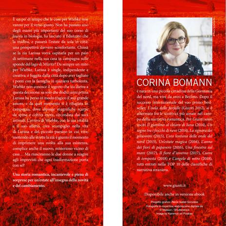 Un'estate magica - Corina Bomann - 3