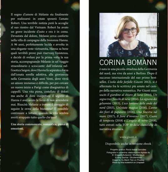 La signora dei gelsomini - Corina Bomann - 3