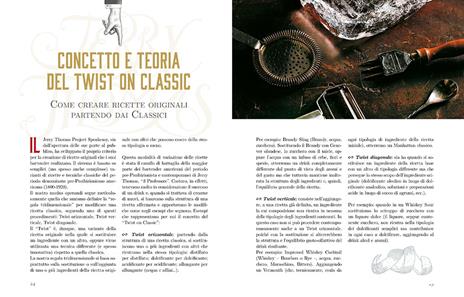 Twist on classic. I grandi cocktail del Jerry Thomas Project - Jerry Thomas Project - 4
