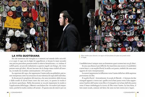 Ebraismo. La storia, i profeti, la cultura - Scialom Bahbout - 3