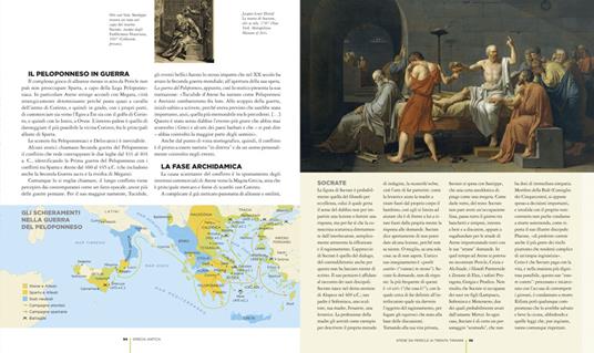 Grecia antica. Storia illustrata - 4