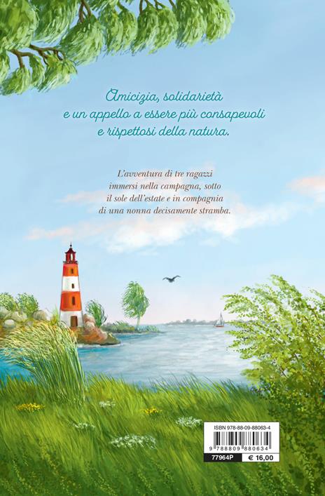 Un'estate perfetta... o quasi - Kirsten Boie - 2