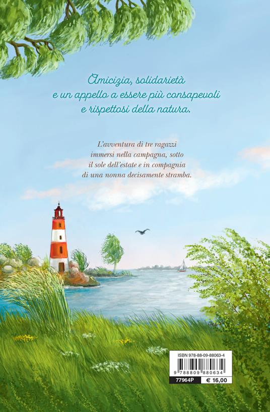 Un'estate perfetta... o quasi - Kirsten Boie - 2