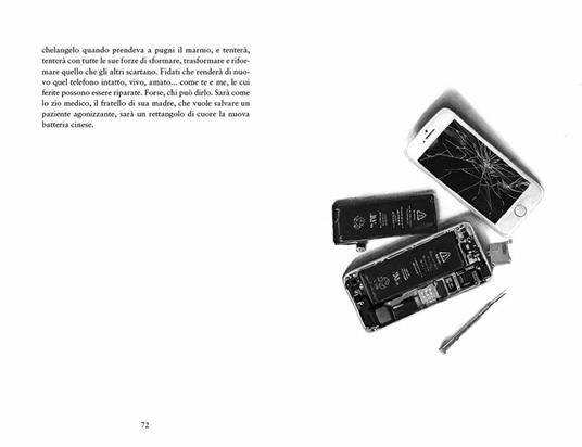 Disegnavo pappagalli verdi alla fermata del metrò. La storia di Ahmed Malis - N. Bortolotti - 8