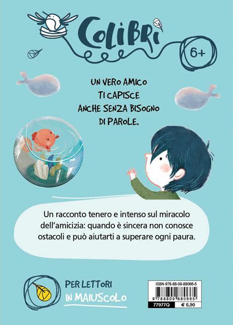 Muto come un pesce - Roberto Morgese - 2