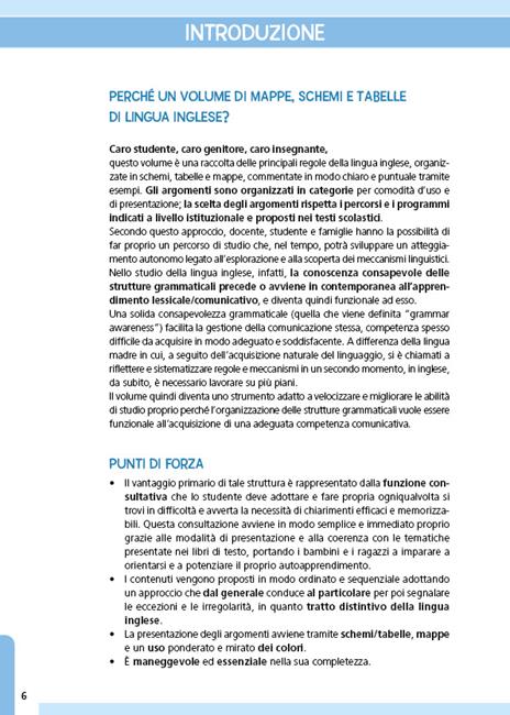 Il diario delle regole di inglese. Mappe, schemi e tabelle di english grammar - Simona Candeli - 4