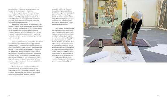 Tesfaye Urgessa. Oltre. Ediz. illustrata - Eike Schmidt,Chiara Toti,Marko Schacher - 2