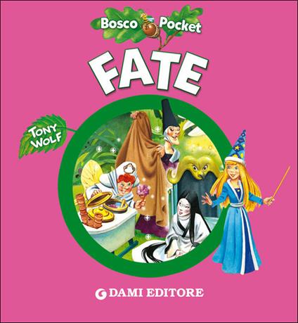 Fate - Silvia D'Achille - copertina